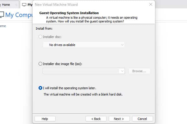 How To Virtualize A Physical Machine With VMware - 43