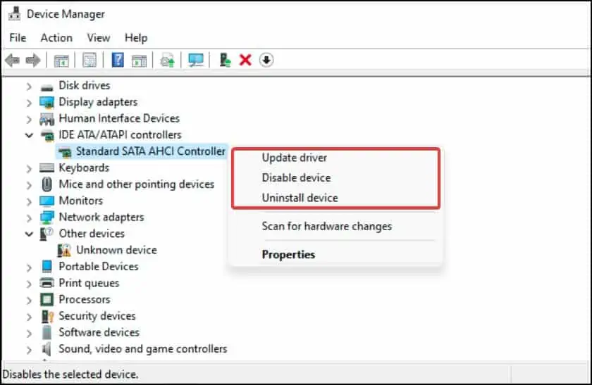 SSD Not Showing Up in Disk Management? Here’s How to Fix It 40 ide-atapi1
