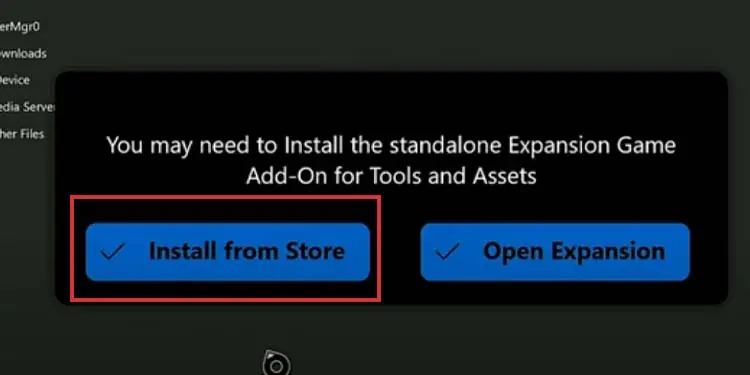 How to Install Mods on Xbox One 37 install-from-store