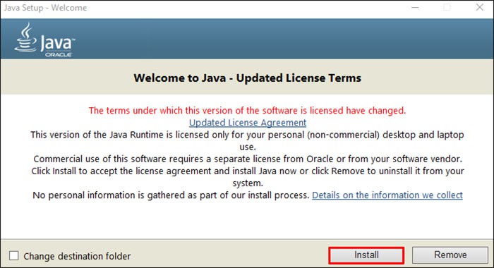 java doesn t open jar files