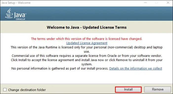 install-java-8