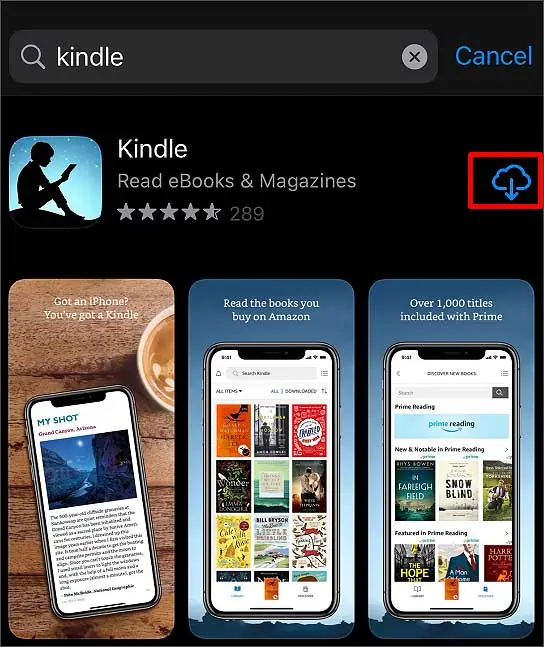 install-kindle