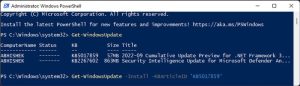 3 Ways To Run Windows Update From Command Line