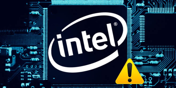 intel management engine interface has a driver problem