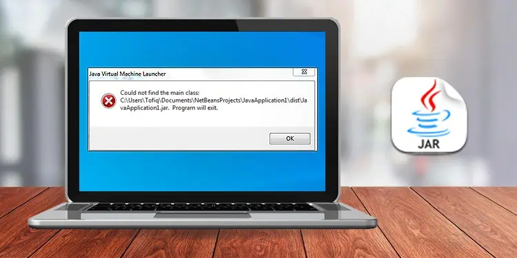 JAR File Not Opening on Windows? Here’s How to Fix It