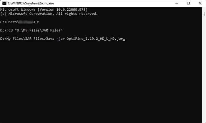 jar-opening-command
