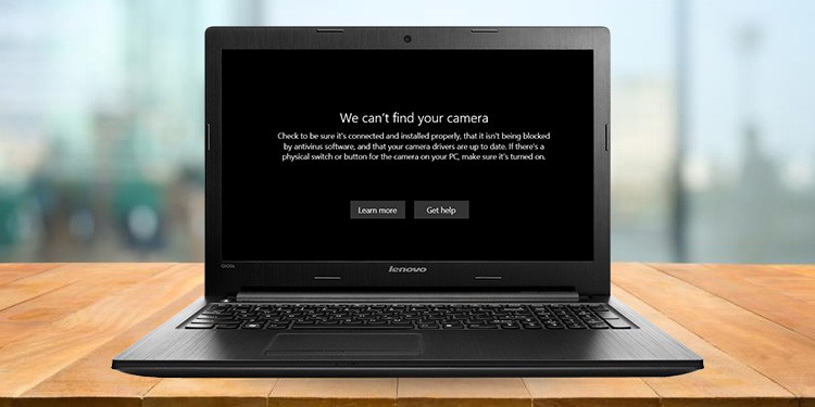 Steps to Fix Camera Not Working In Lenovo Laptop