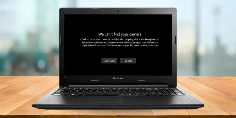 Lenovo Camera Not Working? Try These 8 Fixes