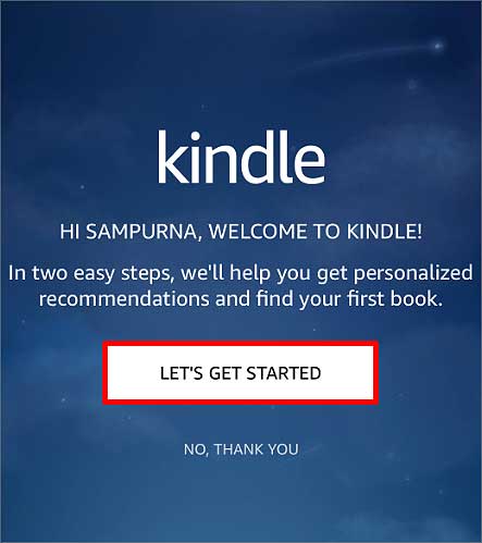 Kindle App Not Working  Try These 7 Fixes  - 94