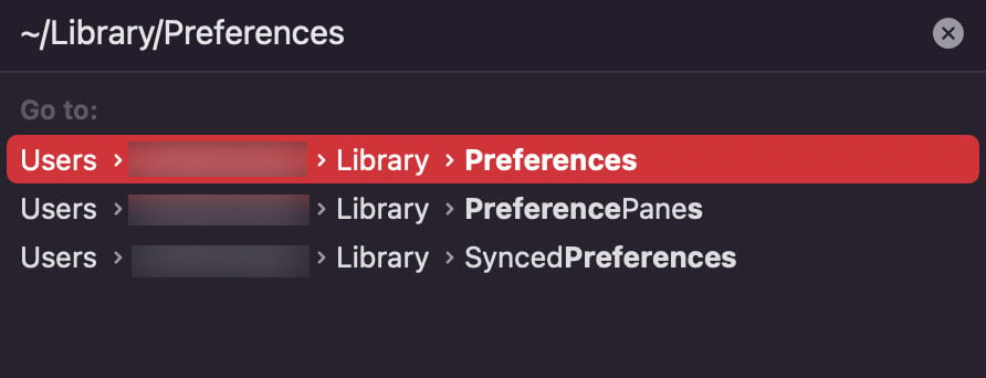 library-preferences