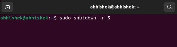 How to Properly Reboot Your Laptop (10 Effective Ways) 30 linux-reboot-after-time