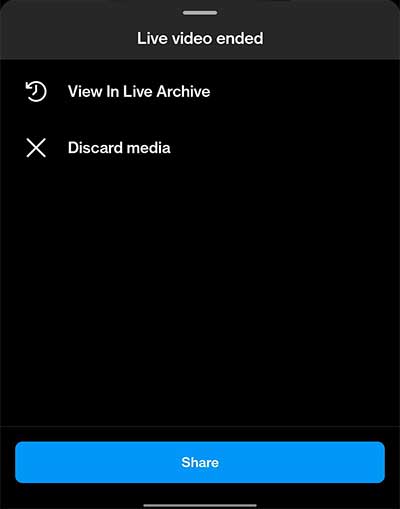 live-video-ended,-choose-any-option