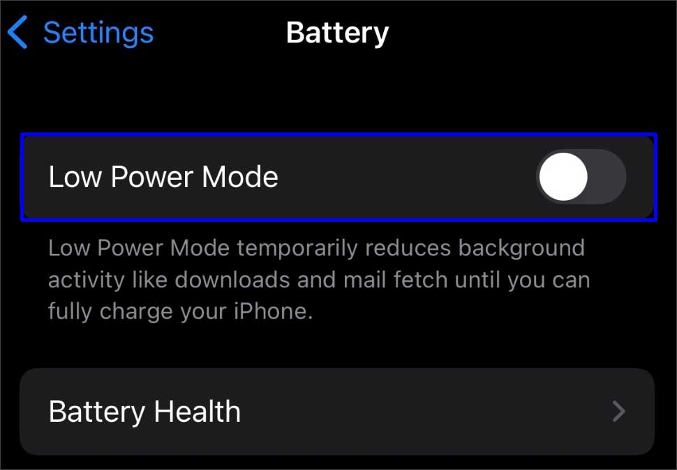 low-power-mode-off