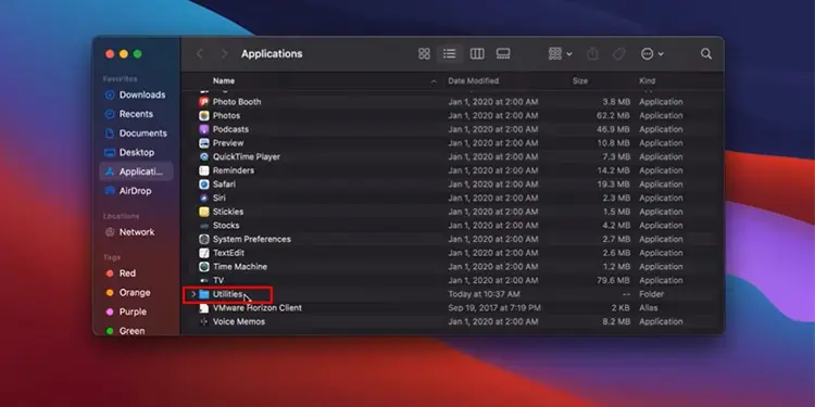 macUtilities