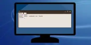 How to Fix “Make: Command Not Found” Error