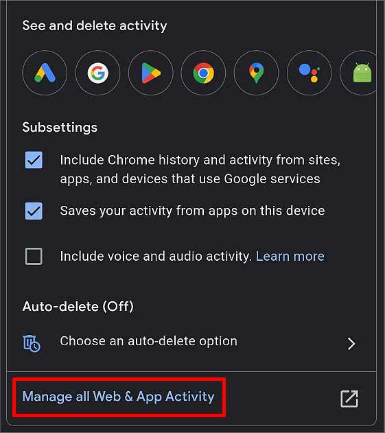manage-all-web-and-app-activity-phone