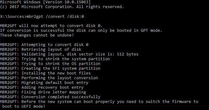 mbr-to-gpt-convert