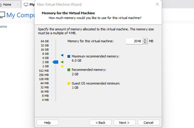 How To Virtualize A Physical Machine With VMware - 71