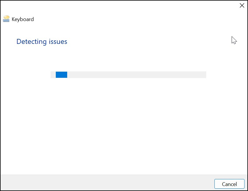 HP Laptop Keyboard not Working? Try These Fixes 41 msdt_T2intlSBj0