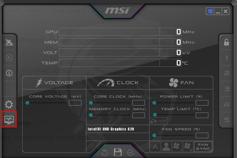 8 Best Tools To Monitor CPU Temperature - 91