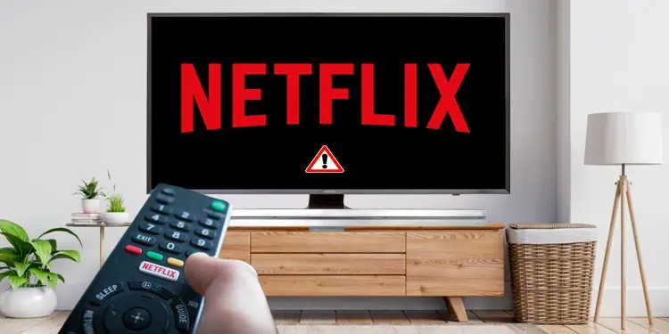 Netflix Not Working on Samsung Smart TV? 10 Proven Ways to Fix It