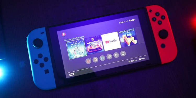 How to gameshare on your Nintendo Switch