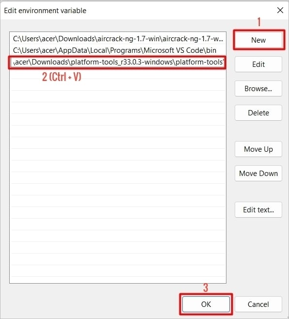 How To Fix  Adb Device Not Found  On Windows  - 94