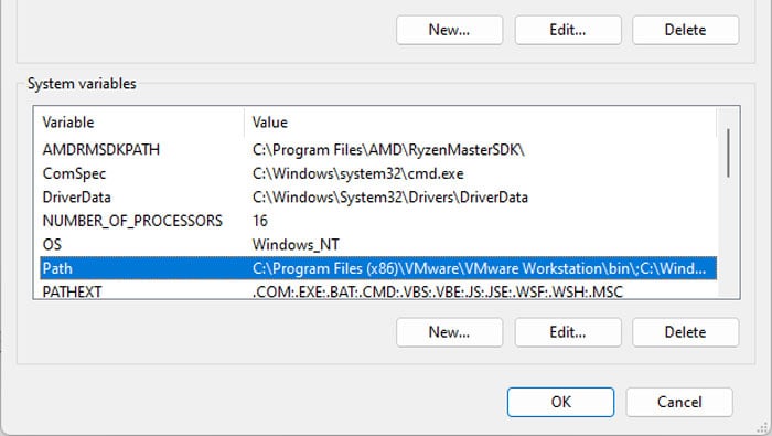 path-system-variables