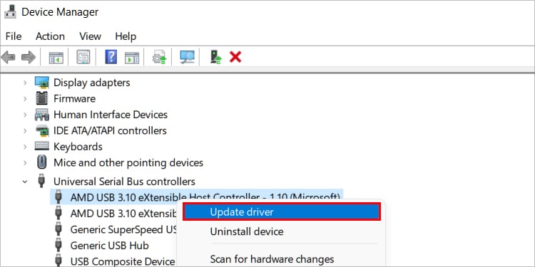 pdate-driver