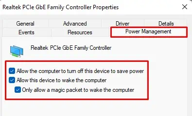 power-management-of-LAN