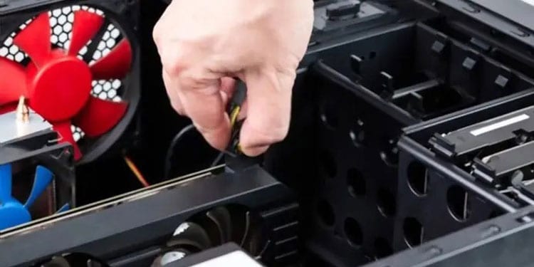 6 Ways to Fix Acer Monitor No Signal Issue? 6 gpu power