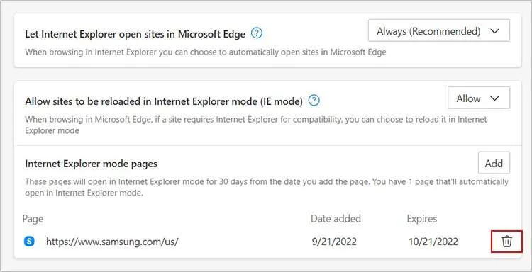 press-delete-icon-next-to-url