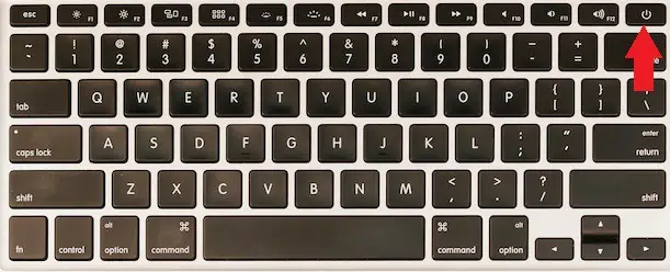 press-power-button