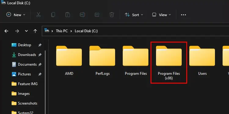 programfilesx86