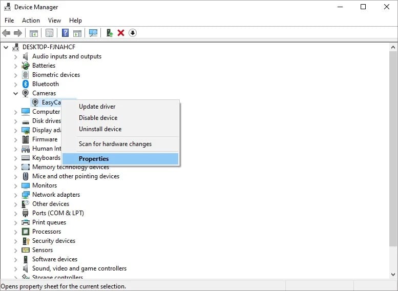 How To Update Camera Driver On Windows - 49