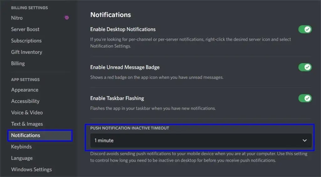 Discord Notifications Not Working? Here's How to Fix It 51 push-notification-timeout-1024x566