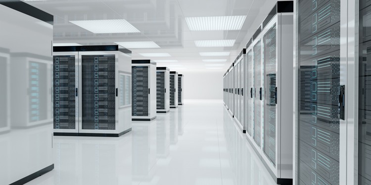 raid server room