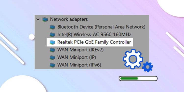 realtek pcie gbe family controller