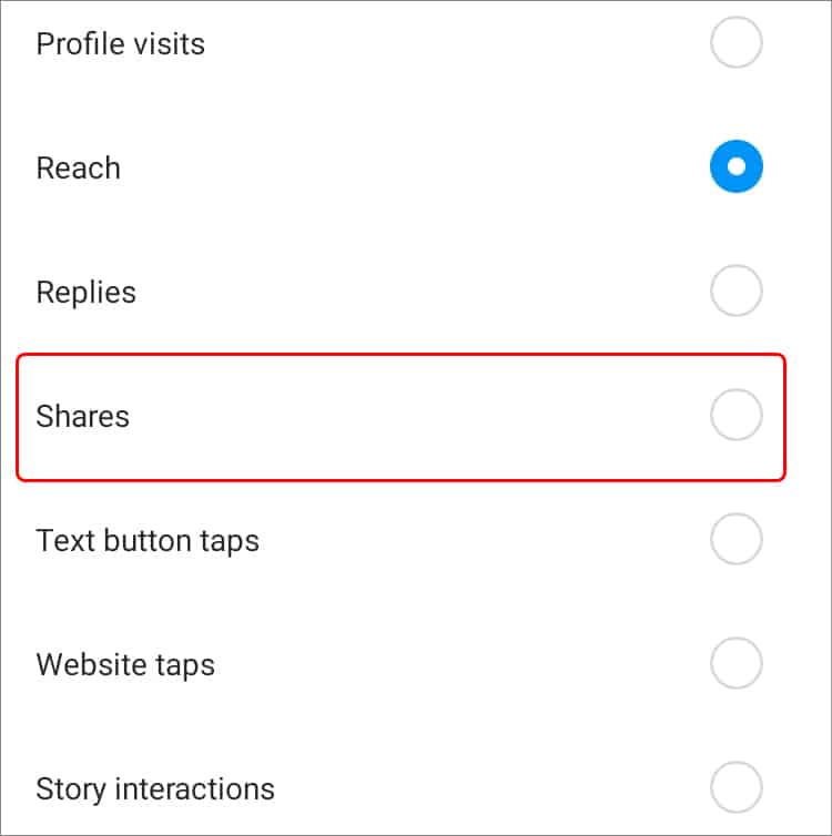 recents-to-shares