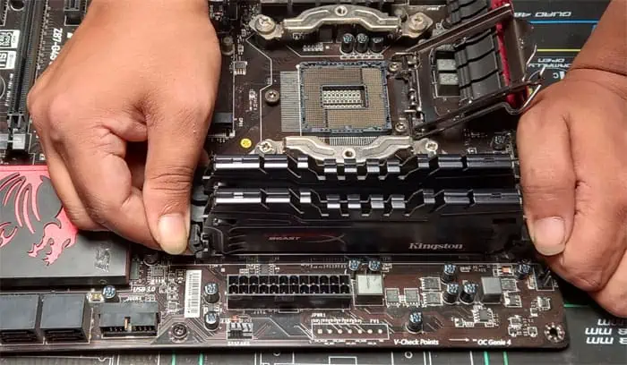 14 Ways to Fix Windows Boot Loop 60 remove-ram-1