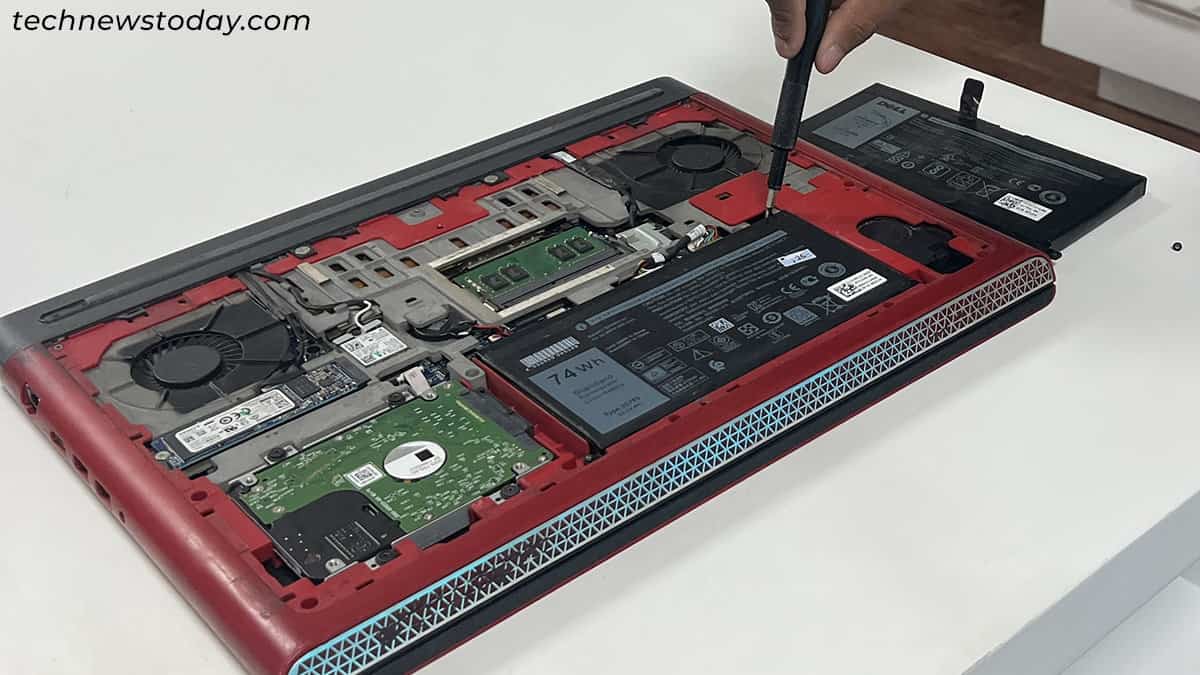 Why Is My Laptop Battery Swelling? How Can I Fix It