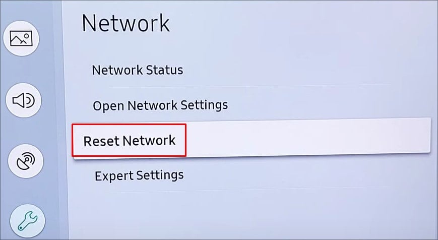 reset-network