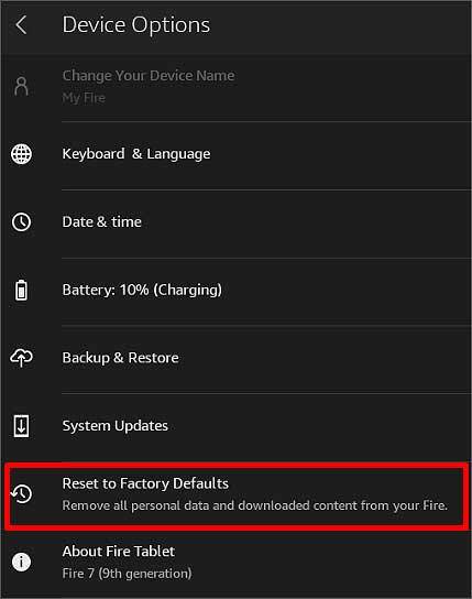 Kindle App Not Working  Try These 7 Fixes  - 3