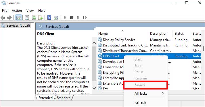 restart-dns-settings