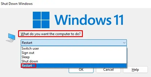 restart-from-Shut-Down-Windows-box