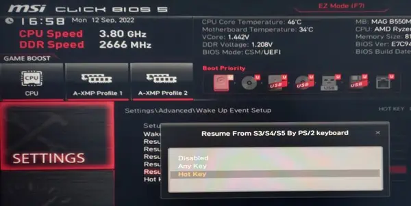 resume-by-keyboard