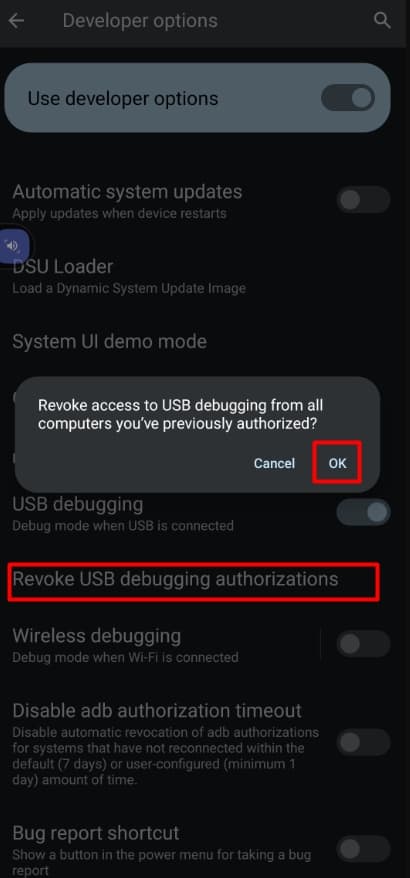 revoke-USB-debugging-authorizations