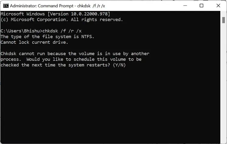 Why Am I Lagging So Much? 16 Ways to Fix a Slow Computer 65 run-ckhdsk-command