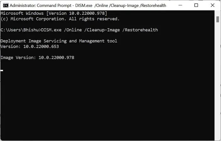 Why Am I Lagging So Much? 16 Ways to Fix a Slow Computer 64 run-dism-command
