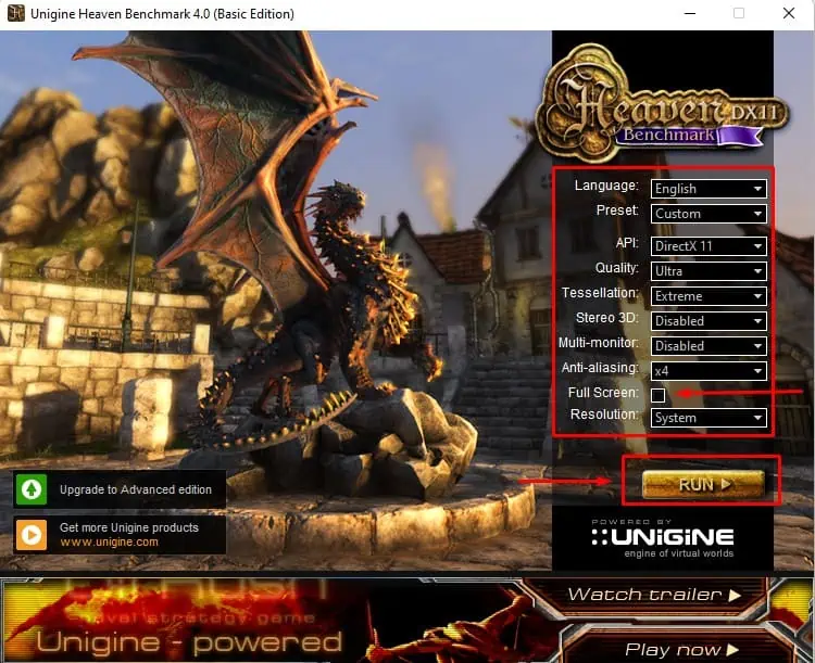run-heavens-benchmark